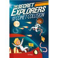 The Secret Explorers and the Comet Collision by Dk, 9780744023855