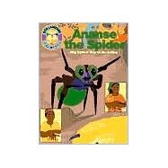 Ananse the Spider by Collins, Stanley H., 9780931993855