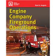 Engine Company Fireground Operations by Angulo, Raul, 9781284023855