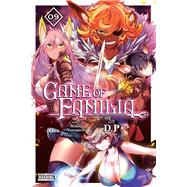 Game of Familia, Vol. 9 by Yamaguchi, Mikoto; D. P, D.; Mughal, Arbash; di Martino, Giuseppe, 9798855403855