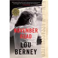 November Road by Berney, Lou, 9780062663856
