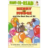 Henry and Mudge and the Best Day of All Ready-to-Read Level 2 by Rylant, Cynthia; Stevenson, Suie, 9780689813856