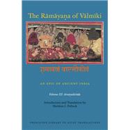 The Ramayana of Valmiki by Goldman, Robert P.; Pollock, Sheldon I., 9780691173856