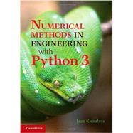 Numerical Methods in Engineering With Python 3 by Kiusalaas, Jaan, 9781107033856