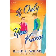 If Only You Knew A Novel by Wilde, Ellie K, 9781668093856