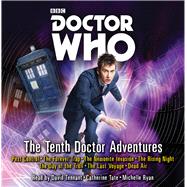 Tenth Doctor Tales by Anghelides, Peter; Tennant, David; Abnett, Dan; Tate, Catherine; Roden, David, 9781785293856