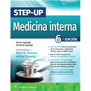 STEP-UP. Medicina interna by Agabegi, Steven; Agabegi, Elizabeth D., 9788419663856