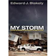 My Storm by Blakely, Edward J.; Cisneros, Henry, 9780812243857
