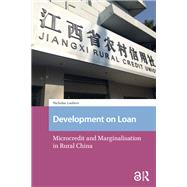 Development on Loan by Nicholas Loubere, 9781003693857
