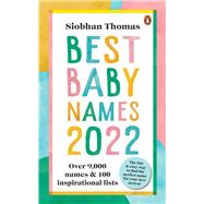 Best Baby Names 2022 by Thomas, Siobhan, 9781785043857