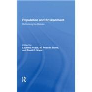 Population And Environment by Arizpe, Lourdes; Stone, M. Priscilla; Major, David; Stone, Priscilla, 9780367283858