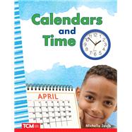 Calendars and Time ebook by Michelle Jovin M.A., 9781087603858