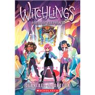 House of Elephants (Witchlings 3) by Ortega, Claribel A., 9781338853858