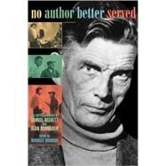 No Author Better Served by Harmon, Maurice, 9780674003859