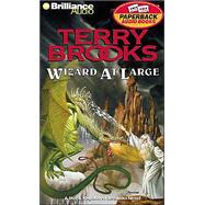 Wizard at Large by Brooks, Terry; Hill, Dick, 9781587883859