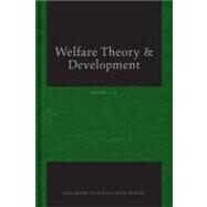 Welfare Theory and Development by Peter Alcock, 9781847873859