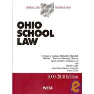 Ohio School Law 2009-2010 by Hastings, Susan C., 9780314903860