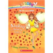 Abigail the Breeze Fairy (Weather Fairies #2) A Rainbow Magic Book by Meadows, Daisy; Ripper, Georgie, 9780439813860