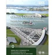Climate Change 2014 by Barros, Vicente R.; Field, Christopher B.; Dokken, David Jon (CON); Mastrandrea, Michael D. (CON), 9781107683860
