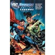 DC Universe Online Legends Vol. 2 by Bedard, Tony; Wolfman, Marv; Benes, Ed, 9781401233860