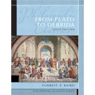 Philosophic Classics: From Plato to Derrida by Baird; Forrest, 9780205783861