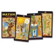 Maya Tarot by Scarabeo, Lo, 9780738713861
