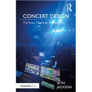 Concert Design by Jackson, Seth, 9781138503861