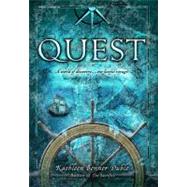 Quest by Duble, Kathleen Benner, 9781416933861