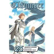 Claymore, Vol. 25 by Yagi, Norihiro, 9781421573861