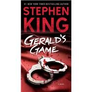 Gerald's Game by King, Stephen, 9781501143861