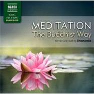 Meditation by Jinananda, 9781843793861