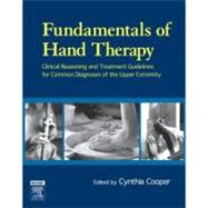 Fundamentals of Hand Therapy by Cooper, Cynthia, 9780323033862
