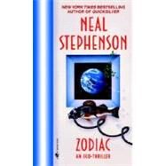 Zodiac by STEPHENSON, NEAL, 9780553573862
