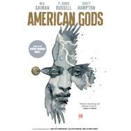 American Gods Volume 1: Shadows (Graphic Novel) by Gaiman, Neil; Russell, P. Craig; Hampton, Scott; Russell, P. Craig; Simonson, Walt, 9781506703862