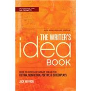 The Writer's Idea Book by Heffron, Jack, 9781599633862