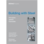 Building With Steel by Ackermann, Peter, 9783764383862