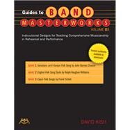 Guides to Band Masterworks by Kish, David, 9781574633863