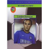 Landon Donovan: World Class Soccer Star by Murcia, Rebecca Thatcher, 9781584153863