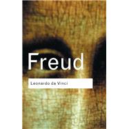 Leonardo Da Vinci by Freud, Sigmund; Jones, Ernest, 9780415253864