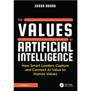 The Values of Artificial Intelligence by Edosa Odaro, 9781041073864