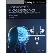 Fundamentals of Microelectronics [Rental Edition] by Razavi, Behzad, 9781119833864