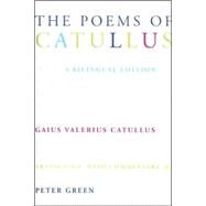 The Poems of Catullus by Catullus, Gaius Valerius, 9780520253865