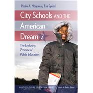 City Schools and the American Dream by Noguera, Pedro A.; Syeed, Esa; Banks, James A., 9780807763865