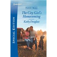 The City Girl's Homecoming by Douglass, Kathy, 9781335573865