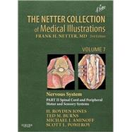 The Netter Collection of Medical Illustrations by Jones, H. Royden, M.D.; Burns, Ted M., M.D.; Aminoff, Michael J.; Pomeroy, Scott L., M.D.. Ph.D., 9781416063865