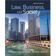 Law, Business and Society by McAdams, Tony, 9780078023866