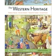 Western Heritage, The, Volume 1 by Kagan, Donald M.; Ozment, Steven; Turner, Frank M.; Frank, Alison, 9780205423866