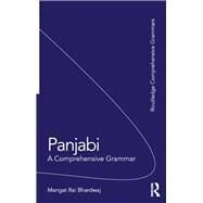 Panjabi: A Comprehensive Grammar by Bhardwaj; Mangat, 9781138793866