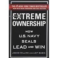 Extreme Ownership by Willink, Jocko; Babin, Leif, 9781250183866