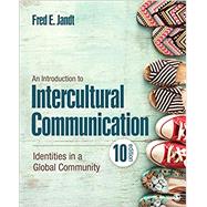 An Introduction to Intercultural Communication by Jandt, 9781544383866